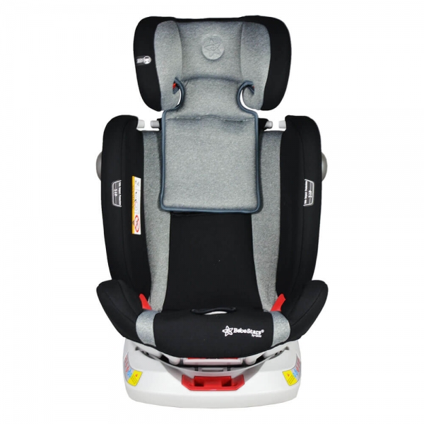 Κάθισμα Αυτοκινήτου Macan Isofix 360° Black 920-188 - image 920-188-8-600x600 on https://www.bebestars.gr