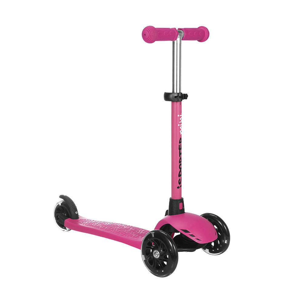 isporter mini 4 in 1 pink