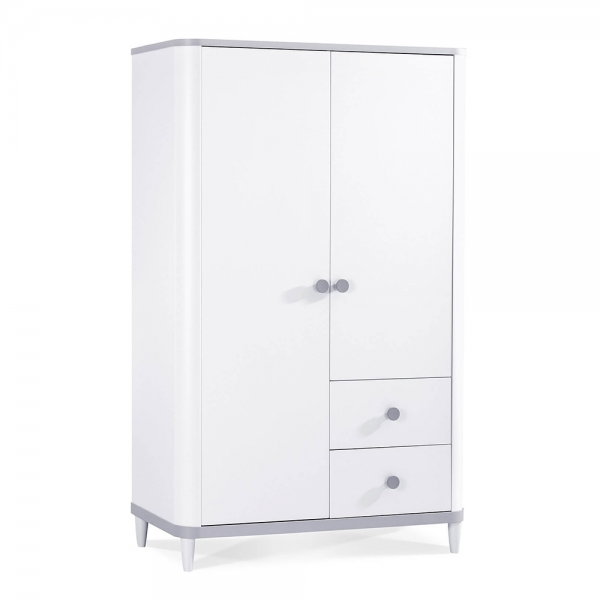Ντουλάπα δίφυλλη Aden 414-25 - image 414-25-1-600x600 on https://www.bebestars.gr