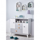 Chest of Drawers-Changing table Oslo 461-15 - image 418-15-1-135x135 on https://www.bebestars.gr