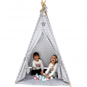 Kid's tent Stars with balls 302-186 - image 302-186_1-180x180 on https://www.bebestars.gr