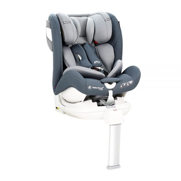 Car seat Apex Isofix 360° Black 925-188 - image 925-188-1-600x600 on https://www.bebestars.gr