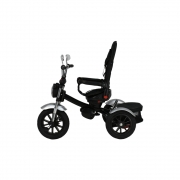 Baby Tricycle 360° Chopper 6in1 Black 814-188 - image 814-188-6-1-180x180 on https://www.bebestars.gr