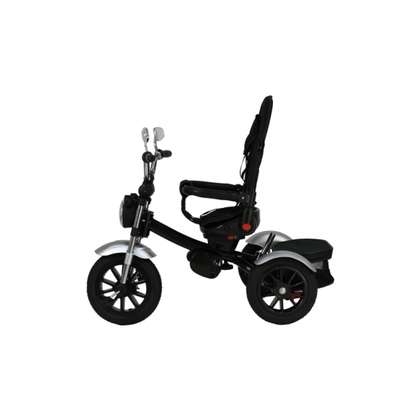 Baby Tricycle 360° Chopper 6in1 Black 814-188 - image 814-188-6-1-600x600 on https://www.bebestars.gr