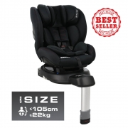 Car seat Megan i-Size 360° Black 926-188 - image 926-188-1-1-180x180 on https://www.bebestars.gr