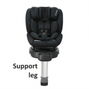 Car seat Megan i-Size 360° Black 926-188 - image 926-188-2-180x180 on https://www.bebestars.gr