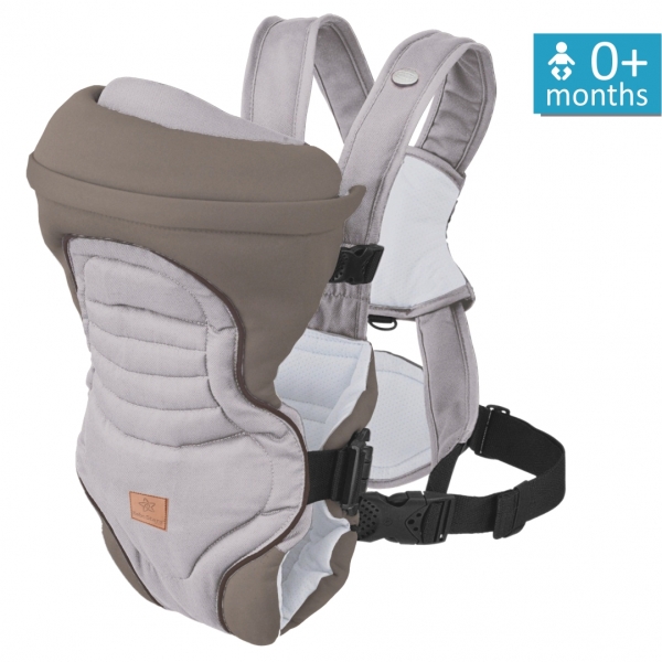 Μάρσιπος Up & Go Beige 220-182 - image baby-carrier-220-182-1-600x600 on https://www.bebestars.gr