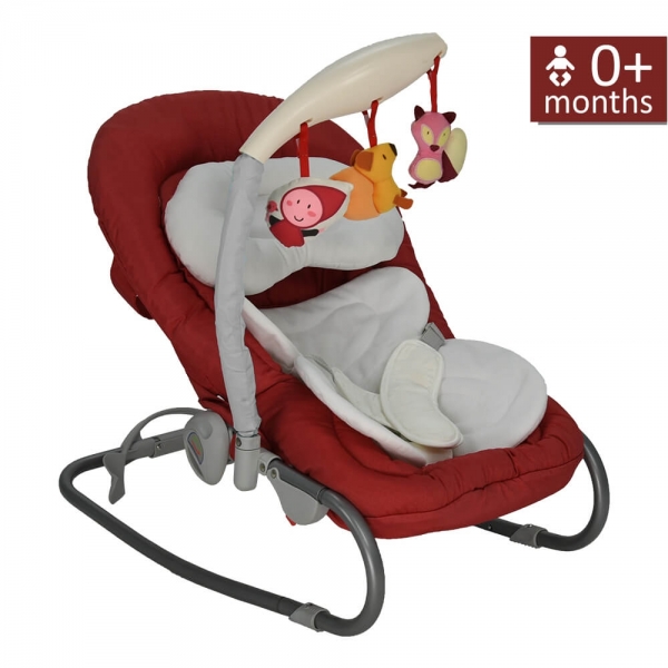 Baby Bouncer Comfort Red 321-180 - image 321-180_1_with-asset-600x600 on https://www.bebestars.gr