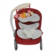 Baby Bouncer Comfort Red 321-180 - image 321-180_2-180x180 on https://www.bebestars.gr