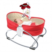 Baby Bouncer & Swing Snooze 3 in 1 Red 324-180 - image 324-180_2-180x180 on https://www.bebestars.gr