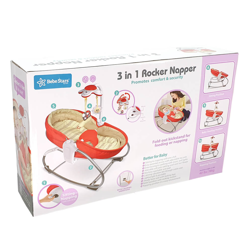 Baby monitor Bebe Stars 3,5 - Παιδικά & Βρεφικά Προϊόντα Bebestars