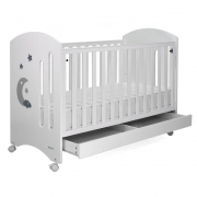Κρεβάτι Azure White 450-02 - image 450-02-4-180x180 on https://www.bebestars.gr