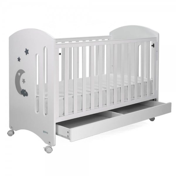 Κρεβάτι Azure White 450-02 - image 450-02-4-600x600 on https://www.bebestars.gr