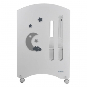 Κρεβάτι Azure White 450-02 - image 450-02-6-180x180 on https://www.bebestars.gr