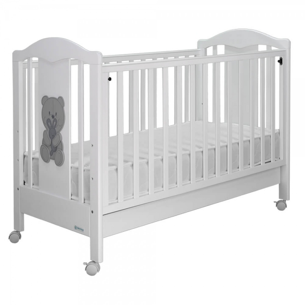 Κρεβάτι Polar White 451-02 - image 451-02-3-600x600 on https://www.bebestars.gr