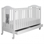 Κρεβάτι Polar White 451-02 - image 451-02-4-180x180 on https://www.bebestars.gr