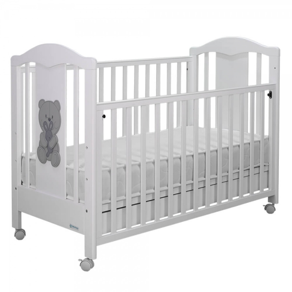 Κρεβάτι Polar White 451-02 - image 451-02-600x600 on https://www.bebestars.gr