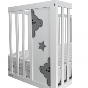 Κρεβάτι Life  White 453-02 - image 453-02-9-180x180 on https://www.bebestars.gr