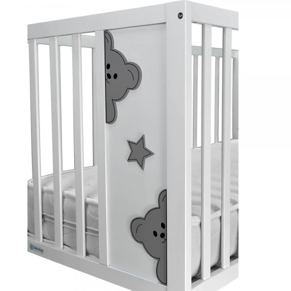 Κρεβάτι Life  White 453-02 - image 453-02-9-600x600 on https://www.bebestars.gr
