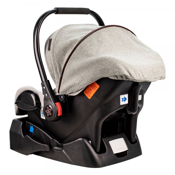 Car seat  Baby Plus Pure 008-182 - image 007-110-2-600x600 on https://www.bebestars.gr