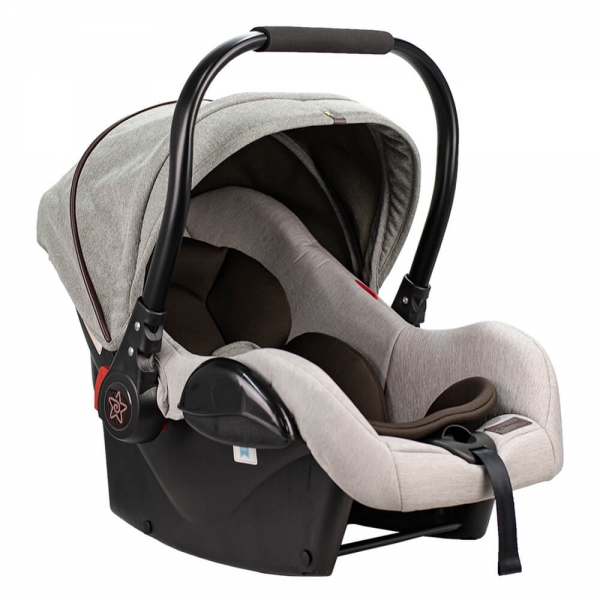 Car seat  Baby Plus Pure 008-182 - image 008-182-600x600 on https://www.bebestars.gr