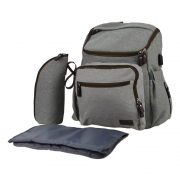 Τσάντα πλάτης - Αλλαξιέρα με USB Pure 590-182 - image 590-1823-180x180 on https://www.bebestars.gr