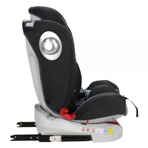 Car seat Macan Isofix 360° Grey  920-189 - image 920-189-5-600x600 on https://www.bebestars.gr