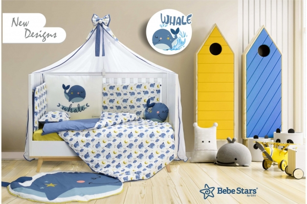 Προίκα Μωρού 9 τεμ. Whale 3100 - image whale-room-min-600x400 on https://www.bebestars.gr
