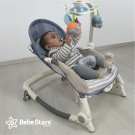 Baby Bouncer & Swing Snooze 3 in 1 Grey 324-186 - image 314-186-with-kid-2-135x135 on https://www.bebestars.gr