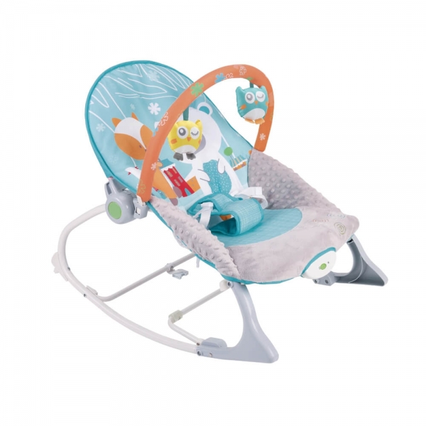 Baby Bouncer Forest 325-184 - image 325-184-600x600 on https://www.bebestars.gr