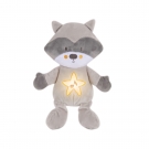 Soothing cuddle & Night light Raccoon 856-186 - image 856-186-135x135 on https://www.bebestars.gr