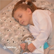 Cuddle & Teether soft toy Raccoon 857-186 - image 857-186-with-kid_1-180x180 on https://www.bebestars.gr
