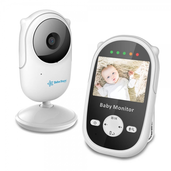 Baby monitor Bebe Stars 2,4