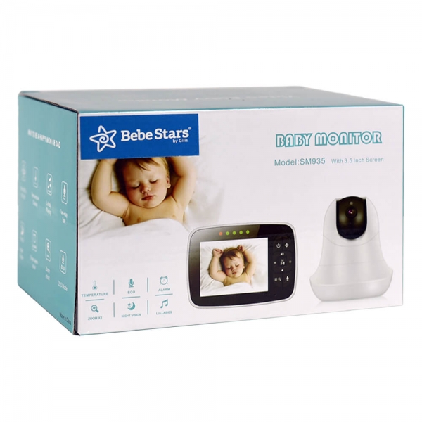 Ενδοεπικοινωνία Bebe Stars 3,5