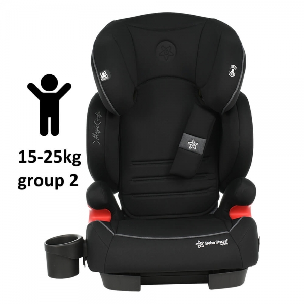 Car Seat Magic Isofix Grey 942-186 - image 942-186-3-600x600 on https://www.bebestars.gr