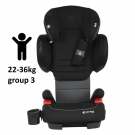 Κάθισμα Αυτοκινήτου Leon i-Size Black 943-188 - image 942-186-4-135x135 on https://www.bebestars.gr