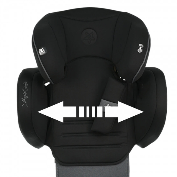 Car Seat Magic Isofix Grey 942-186 - image 942-186-5-600x600 on https://www.bebestars.gr