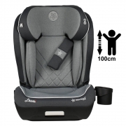 Κάθισμα Αυτοκινήτου Leon i-Size Grey 943-186 - image 943-186-02-180x180 on https://www.bebestars.gr