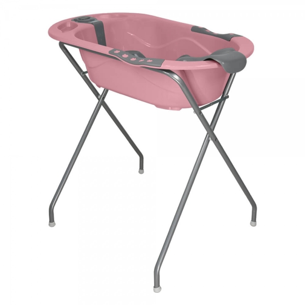 Μπανιέρα Bubble Pink 23-185 - image 23-185-base-600x600 on https://www.bebestars.gr