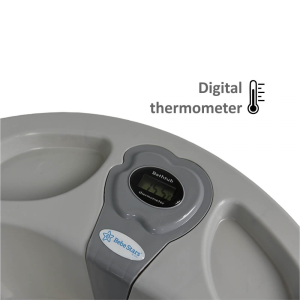 Μπανιέρα Bubble Pink 23-185 - image 23-thermometer-600x600 on https://www.bebestars.gr