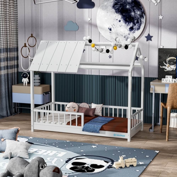Bed Sky Montessori 435-02 - image 435-02-1-600x600 on https://www.bebestars.gr