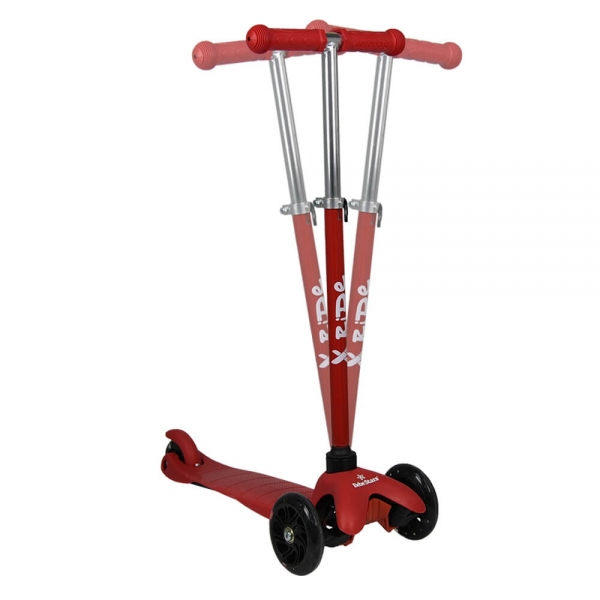Πατίνι X-Ride Red 660-180 - image 660-180-2-600x600 on https://www.bebestars.gr