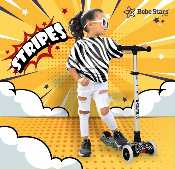 Πατίνι X-Ride Stripes 661-188 - image 661-188-kid-600x580 on https://www.bebestars.gr