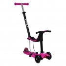 Scooter X-Ride 3 in 1 Pink 662-185 - image 662-185-135x135 on https://www.bebestars.gr
