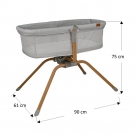 Baby Cot Side to Side Plus 2in1 Stone 841-183 - image 843-182-2-135x135 on https://www.bebestars.gr