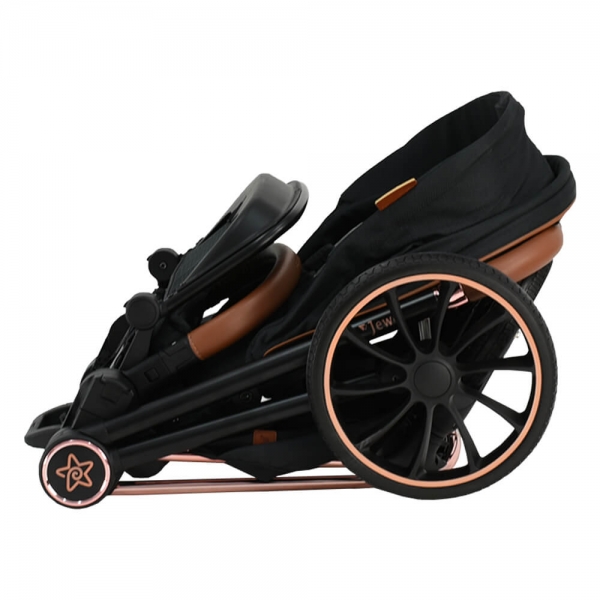 Πολυκαρότσι Jewel 3σε1 Volcano Black 350-188 - image 350-188-1-9-600x600 on https://www.bebestars.gr