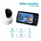 Baby monitor Bebe Stars 2,4