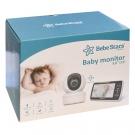 Baby monitor Bebe Stars 4,3