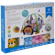 Gym - Playpen Lion 100-177 - image 100-177-180x180 on https://www.bebestars.gr
