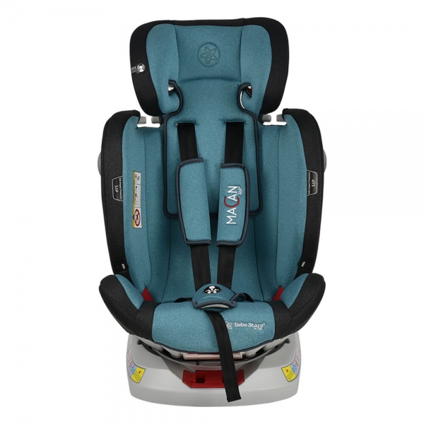 Car seat Macan Isofix 360° Petrol 920-181 - image 920-181-8-600x600 on https://www.bebestars.gr